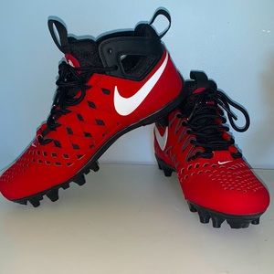 Nike Huarache Lacrosse cleats